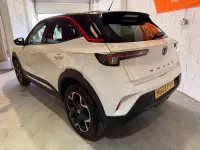 Used Vauxhall Mokka 98 HP (72 kW) 2023 White SUV