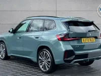 Used BMW X1 M Sport 150 HP (110 kW) 2022 Green SUV