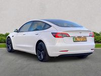 Used Tesla Model 3 RWD 208 kW (283 HP) 2022 White Sedan