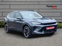 Used Cupra Formentor 147 HP (108 kW) 2025 Grey SUV