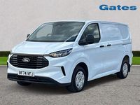 Used Ford Transit Custom Trend 136 HP (100 kW) 2024 White Van