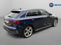 Used Audi A3 Sportback S-Line 110 HP (80 kW) 2024 Hatchback