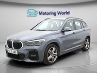 Used BMW X1 M Sport 220 HP (161 kW) 2021 Grey SUV