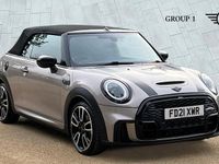 Used Mini Cooper S Sport 176 HP (129 kW) 2021 Grey Hatchback