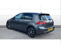 Used VW Golf VII R-line 147 HP (108 kW) 2019 Grey Hatchback