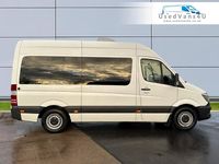 Begagnad Mercedes Sprinter 140 HK (102 kW) 2018 Vit Van