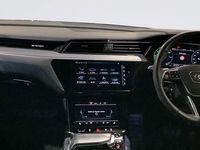 Used Audi e-tron Black Edition 11 kW (15 HP) 2023 Black SUV