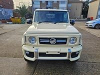 Used Suzuki Jimny 101 HP (74 kW) 2024 White SUV
