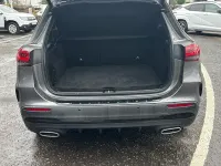 Used Mercedes GLA220 AMG Line Premium Plus 190 HP (139 kW) 2021 Grey SUV
