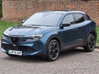 Used Alfa Romeo GT Junior Edizione Speciale 114 kW (156 HP) 2024 Green Hatchback