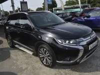 Used Mitsubishi Outlander 150 HP (110 kW) 2018 Black SUV