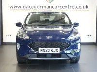 Used Ford Kuga Zetec 150 HP (110 kW) 2023 Blue SUV