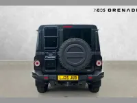 Used Ineos Grenadier 281 HP (206 kW) 2025 Grey SUV