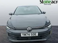 Used VW Golf VIII Match 150 HP (110 kW) 2025 Grey Hatchback