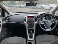 used Vauxhall Astra 1.6i 16V Excite 5dr