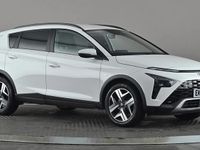 Used Hyundai Bayon Premium 100 HP (73 kW) 2023 White SUV