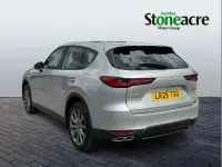 Used Mazda CX-60 Exclusive-Line 323 HP (237 kW) 2025 Silver SUV