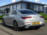 used Mercedes CLA220 CLAAMG Line Premium Plus 4dr Tip Auto