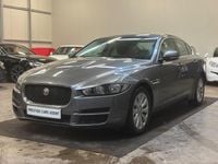 Used Jaguar XE Prestige 163 HP (119 kW) 2018 Grey Sedan