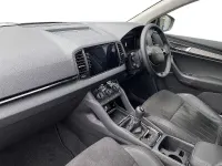 Used Skoda Karoq SE L 110 HP (80 kW) 2026 Black magic pearl effect SUV