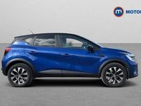 Used Renault Captur Evolution 91 HP (66 kW) 2023 Blue/black SUV