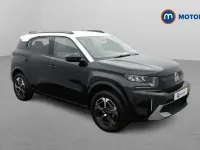 New Citroën e-C3 Aircross 83 kW (113 HP) 2025 Black SUV