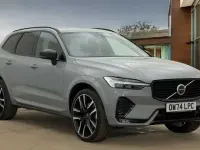 Usado Volvo XC60 Ultra 250 HP (183 kW) 2025 Cinzento SUV