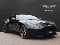 Used Aston Martin DB11 2020 Black Coupe