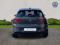Used VW Golf VII Life 2020 Grey Hatchback
