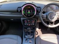 Used Mini Cooper Clubman Classic 136 HP (100 kW) 2021 Black Estate