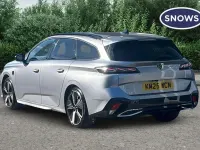 Usado Peugeot 308 GTi 134 HP (98 kW) 2025 Cinzento Carrinha