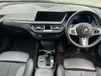Used BMW 128 Shadowline 261 HP (191 kW) 2023 Black Hatchback
