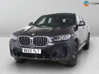 Used BMW X4 M Sport 190 HP (139 kW) 2025 SUV