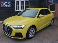 Used Audi A1 Sportback Sport 116 HP (85 kW) 2019 Hatchback