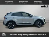 Used Kia Sportage GT-Line 2026 Grey SUV