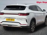 Used BYD Seal Comfort 218 HP (160 kW) 2025 White Estate