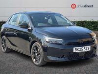 Used Vauxhall Corsa 2025 Black Hatchback