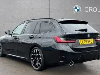 Used BMW 320 M Sport 184 HP (135 kW) 2026 Black Estate