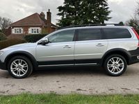 Used Volvo XC70 SE Lux 181 HP (133 kW) 2015 Silver Estate