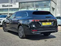 New VW Passat Elegance 204 HP (150 kW) 2026 Black Estate