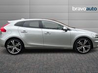 used Volvo V40 D4 [190] R DESIGN Pro 5dr Geartronic - 2017 (67)