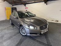 Used Jaguar XF Luxury 2011 Grey Sedan
