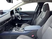 Used Mazda CX-30 Inclusive 180 HP (132 kW) 2020 Deep crystal blue mica SUV