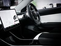 Used Tesla Model 3 Performance 461 kW (627 HP) 2019 Grey Sedan