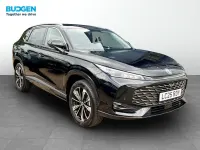 Used MG HS Trophy 170 HP (125 kW) 2025 Black SUV