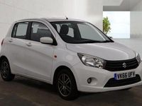 Used Suzuki Celerio SZ4 2016 White Hatchback