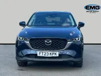 Used Mazda CX-5 Exclusive-Line 184 HP (135 kW) 2023 Blue SUV