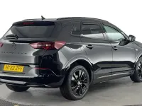 Used Vauxhall Grandland X GS Line 225 HP (165 kW) 2022 Black SUV