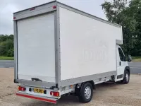 Used Citroën Relay 150 HP (110 kW) 2015 White Van