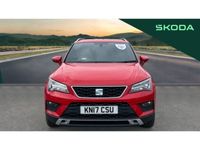 used Seat Ateca 2.0 TDI Xcellence 5dr DSG 4Drive